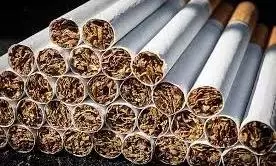 Tobacco Farmers Block NH-16 in Ongole, Demand Remunerative Prices Tobacco Farmers Block NH-16 in Ongole, Demand Remunerative Prices