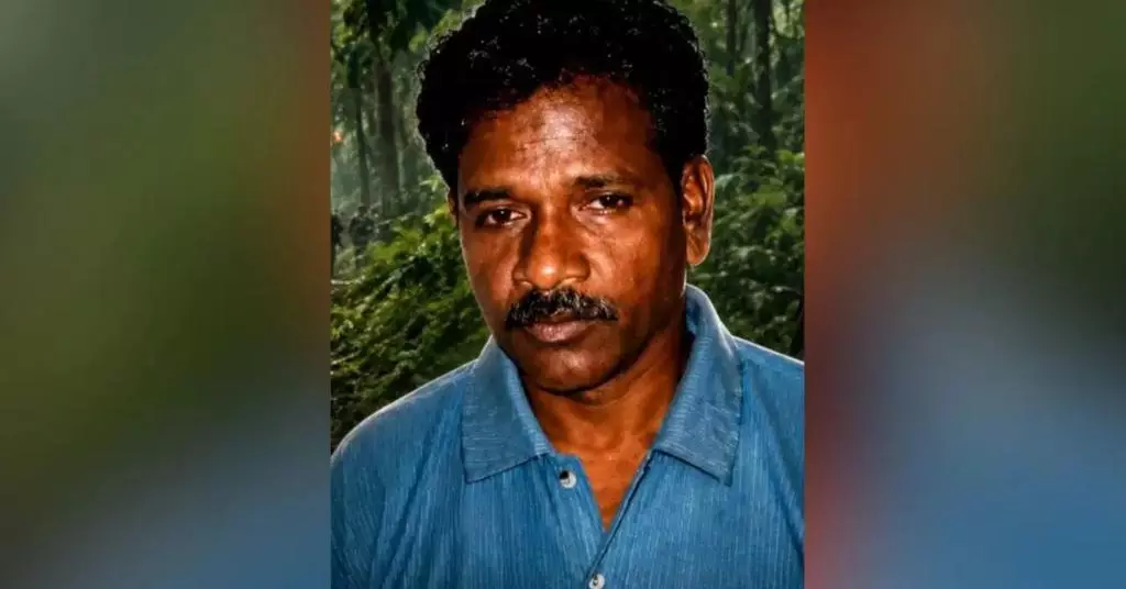 Top Maoist Leader Misir Besra Held Top Maoist Leader Misir Besra Held