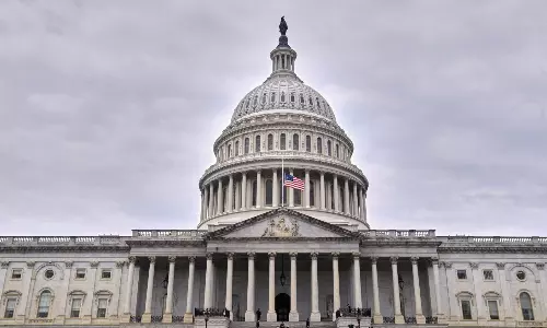 US Senate Advances Russia Sanctions Bill, India Faces 100% Tariffs US Senate Advances Russia Sanctions Bill, India Faces 100% Tariffs