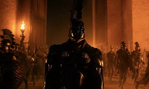 Praise the Gods! Greek PM Thanks Nolan for the The Odyssey Spotlight