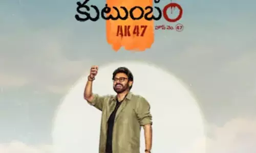 Trivikram Faces Anil Ravipudi Comparisons After Venkateshs Character Reveal