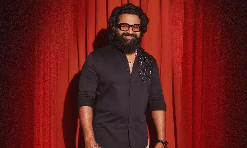 Rishab Shetty to Receive Cinema Leadership Award at IFFM Rishab Shetty to Receive Cinema Leadership Award at IFFM