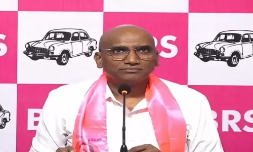 RS Praveen Kumar Questions Removal of Bulletproof Vehicles RS Praveen Kumar Questions Removal of Bulletproof Vehicles