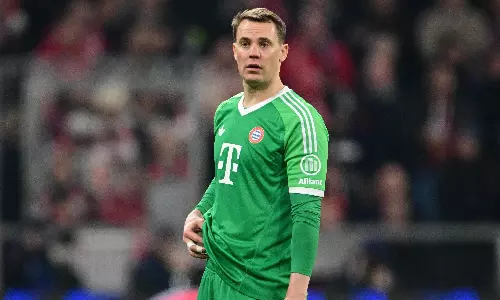 Bayern Munichs Manuel Neuer Very Likely To Retire at End of Season