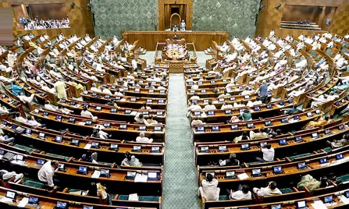 Vande Mataram Bill, Anti-Paper Leak Bill Passed in Parliament Vande Mataram Bill, Anti-Paper Leak Bill Passed in Parliament