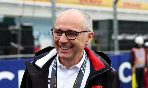 Season Finale Could Shift To Europe if Qatar, Abu Dhabi Races Affected By War: F1 Boss