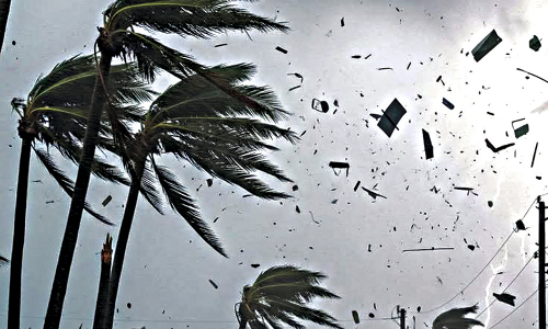 Extreme Weather Takes a Toll on the Workforce