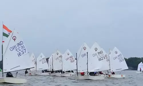 Ishi, Diya Clinch Youth Open Regatta Golds Ishi, Diya Clinch Youth Open Regatta Golds