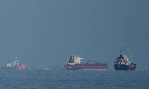 US Targets Irans Hormuz Revenue with Fresh Sanctions US Targets Irans Hormuz Revenue with Fresh Sanctions