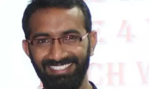 IIT Kharagpur Prof. From Hyderabad Found Dead IIT Kharagpur Prof. From Hyderabad Found Dead
