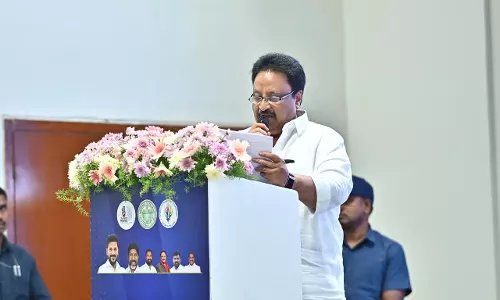 Telangana Plans Preparation For Khelo Youth Games Telangana Plans Preparation For Khelo Youth Games
