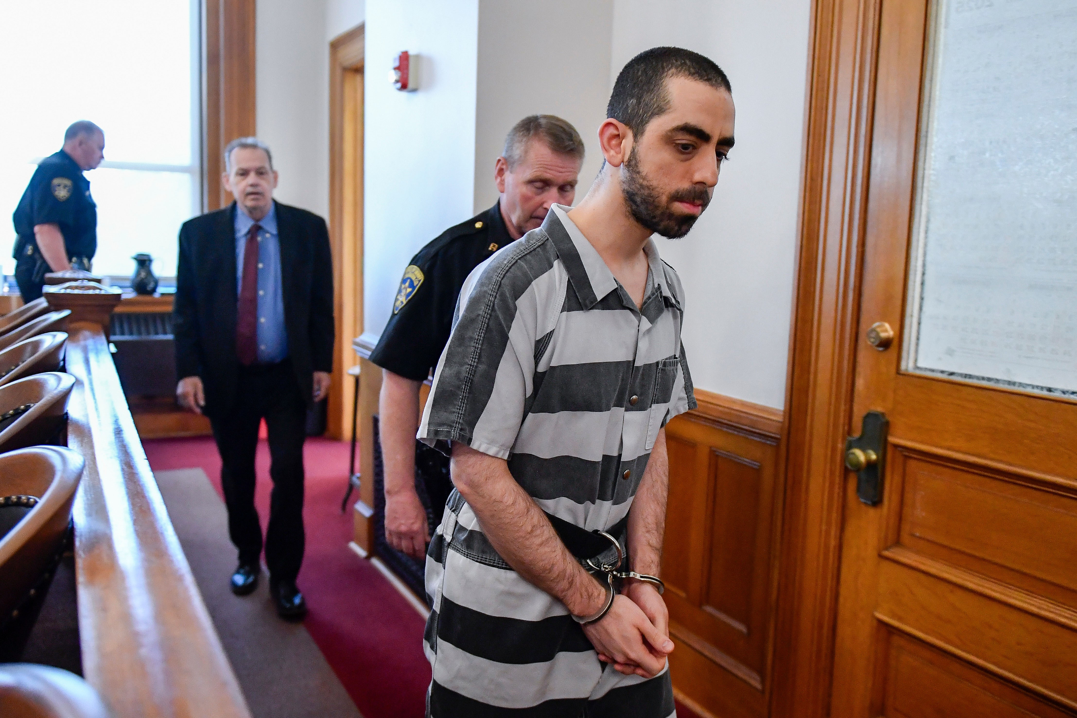 Salman Rushdie Attacker Convicted of Terrorism Charges: US Justice Dept