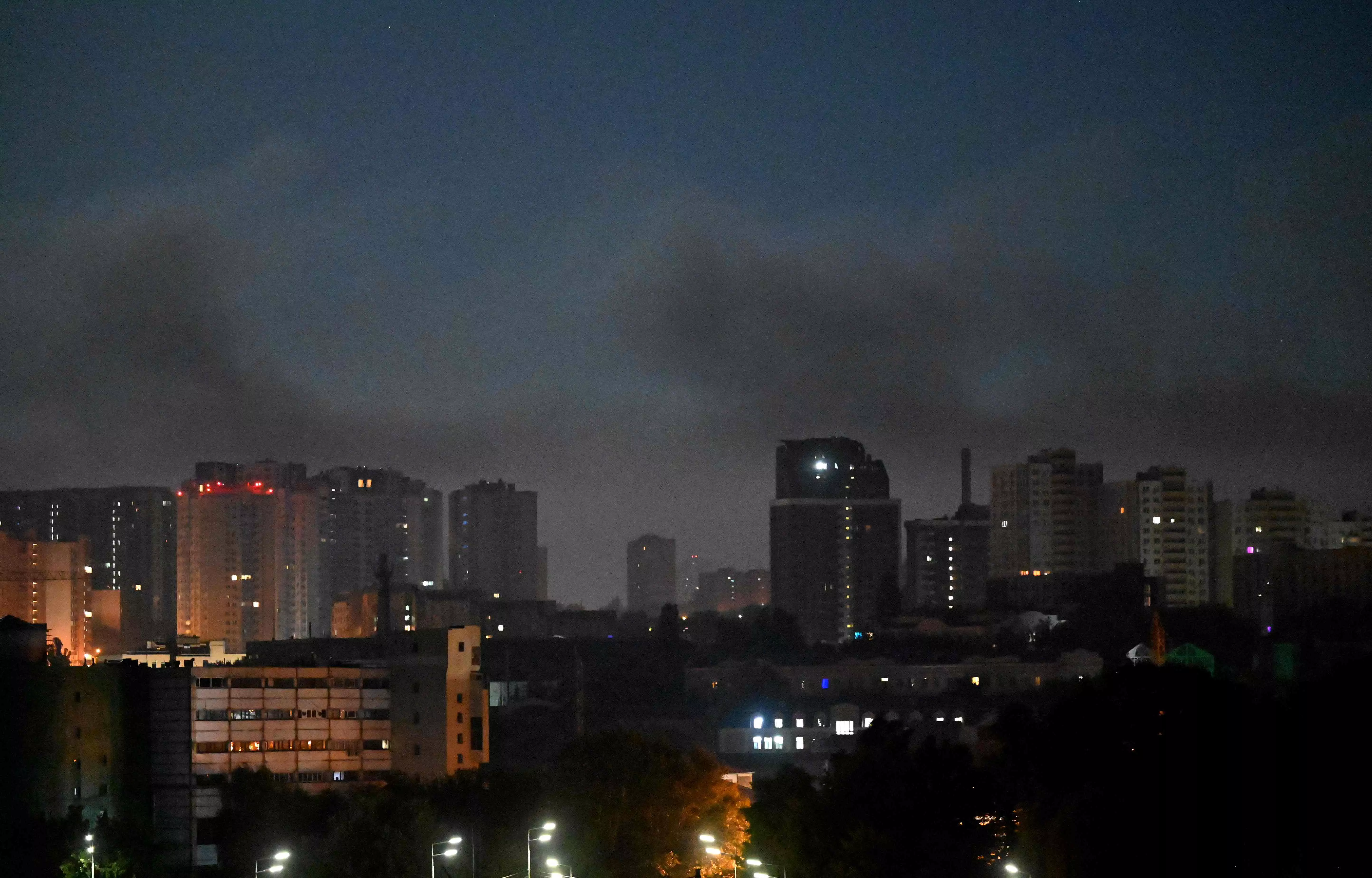 Russian Missile Strike Kills Six in Ukraines Kryvyi Rig Russian Missile Strike Kills Six in Ukraines Kryvyi Rig