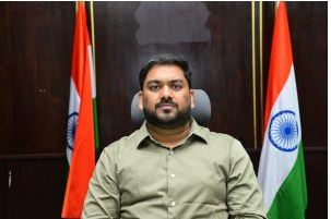 Patil Sets New Benchmark in Nagarkurnool District Administration