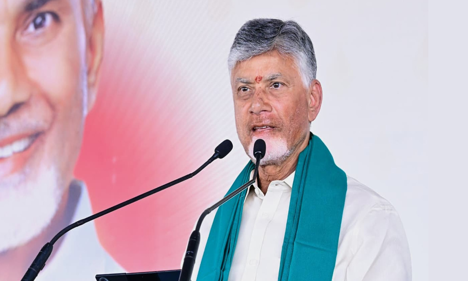 Naidu Slams Jagan, Says Politics Should Strengthen Institutions, Not Weaken Them