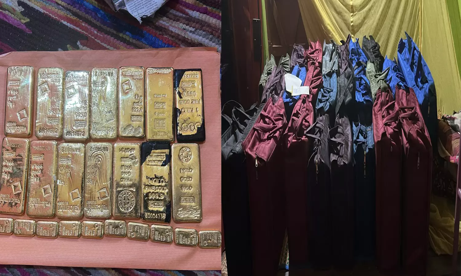 West Bengal: Police Recover Rs 28 Cr Cash, 15 Kg Gold From Former Bus Driver, Linked To TMC West Bengal: Police Recover Rs 28 Cr Cash, 15 Kg Gold From Former Bus Driver, Linked To TMC