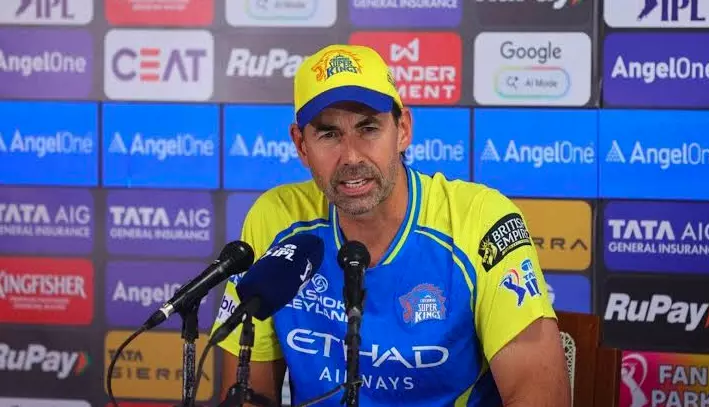 Stephen Fleming Set to Replace McCullum as England Test Coach: Report Stephen Fleming Set to Replace McCullum as England Test Coach: Report