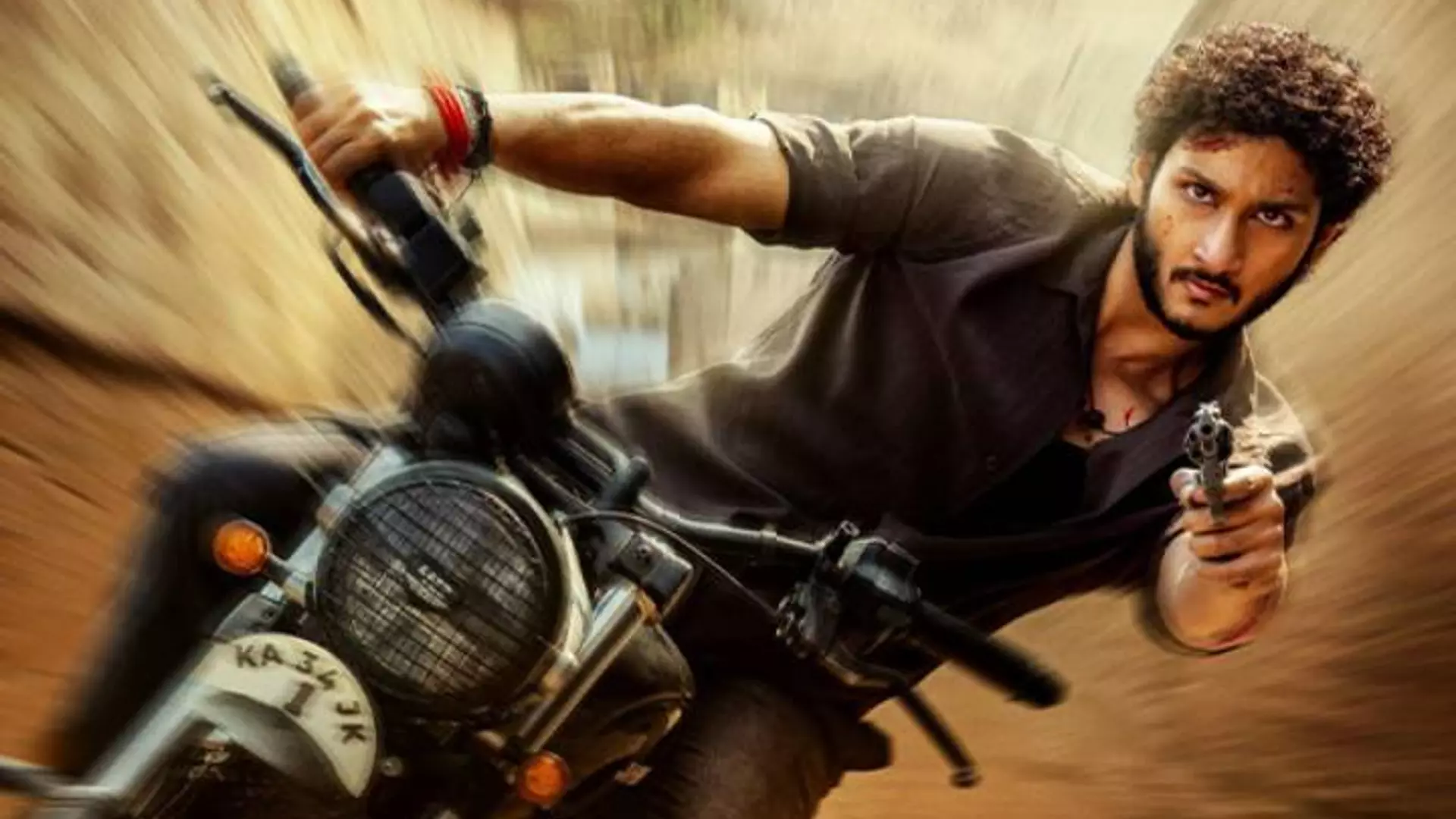 Srinivasa Mangapuram Review: A Forgettable Debut for Jayakrishna Srinivasa Mangapuram Review: A Forgettable Debut for Jayakrishna