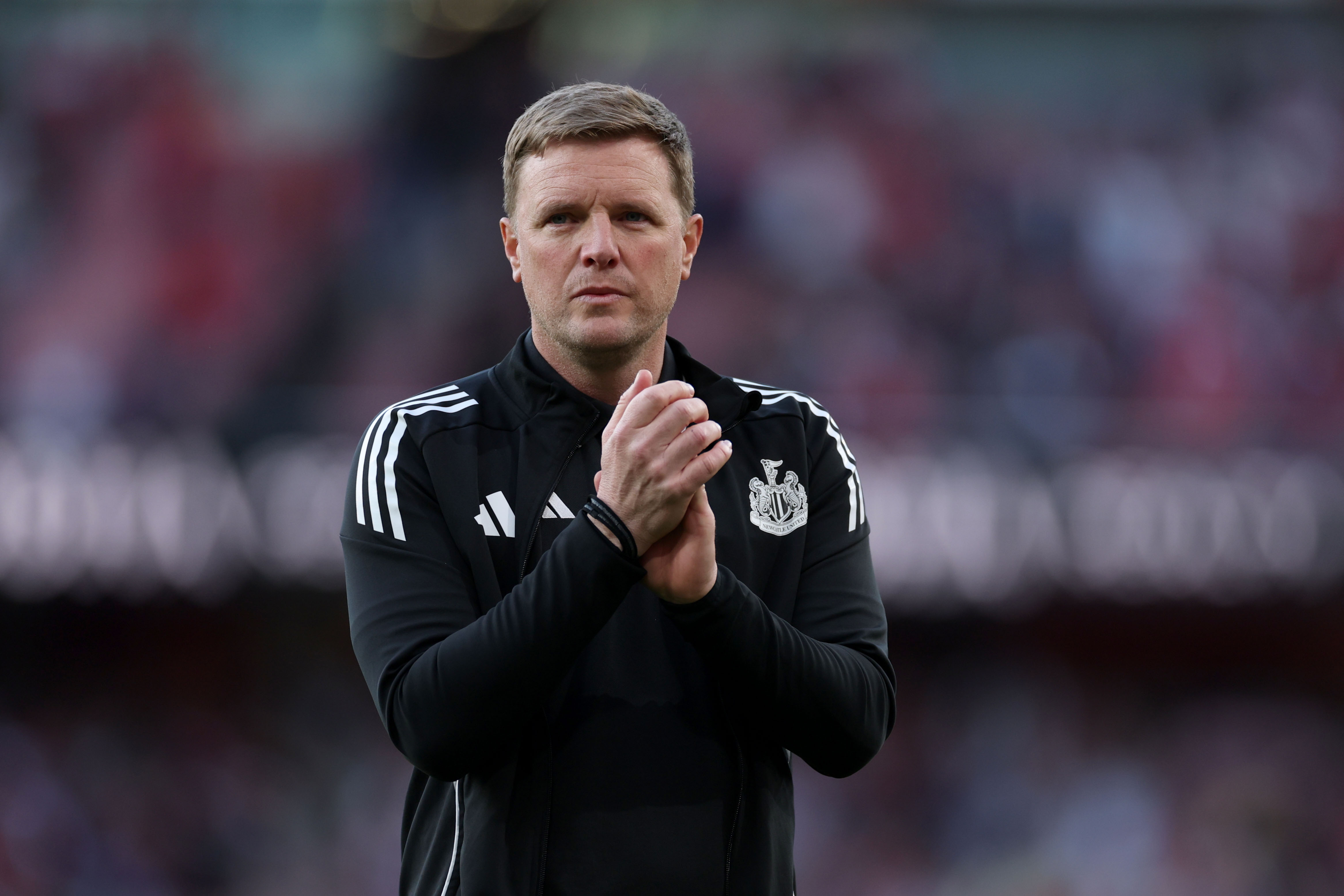 Newcastle United Manager Eddie Howe Leaves Club: Reports