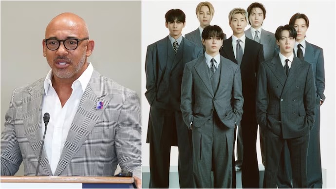Grammy CEO Breaks Silence on BTS, Says Asian Pop Category Broadens Recognition