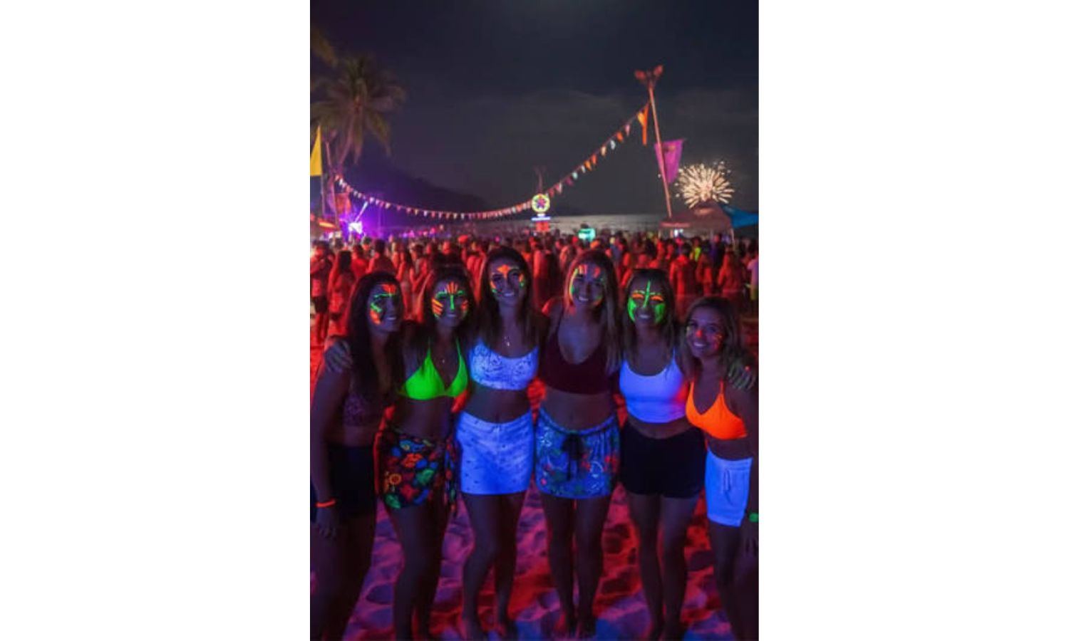 Illegal Overnight Party Raided, 3 Organisers Held