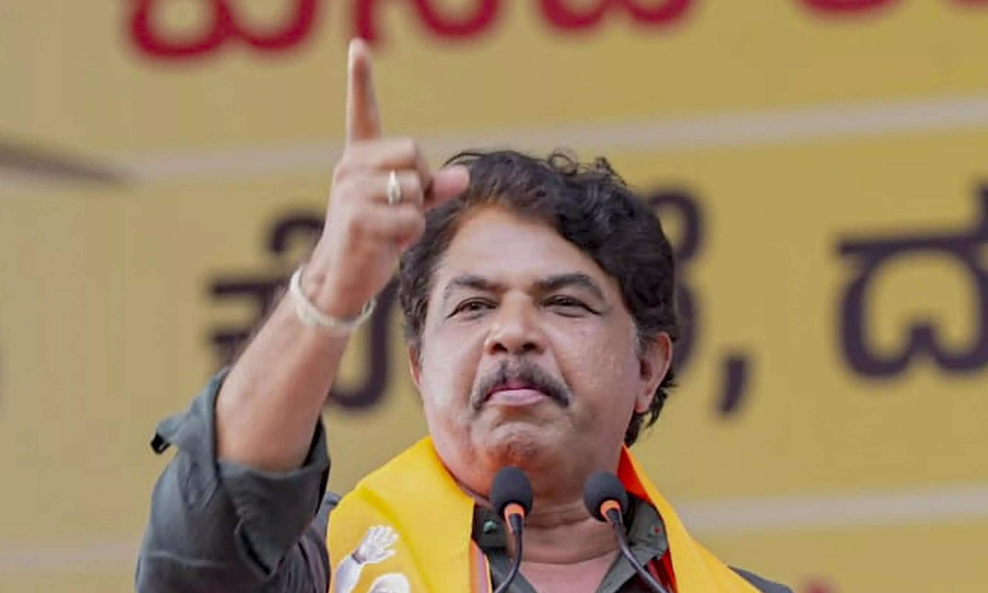 Cong Govt Failing to Address Drought Situation in Karnataka: BJP Cong Govt Failing to Address Drought Situation in Karnataka: BJP
