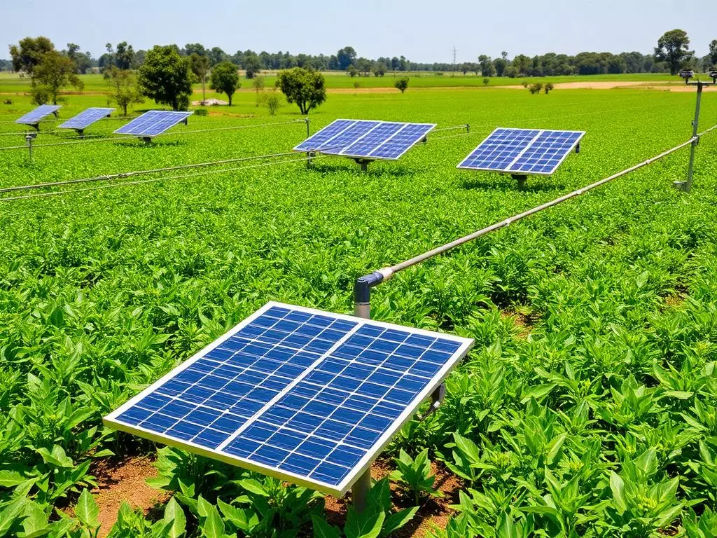 Karnataka Solar Pumps Save 200 Cr Annually; 27,700 Pump Sets Installed Karnataka Solar Pumps Save 200 Cr Annually; 27,700 Pump Sets Installed