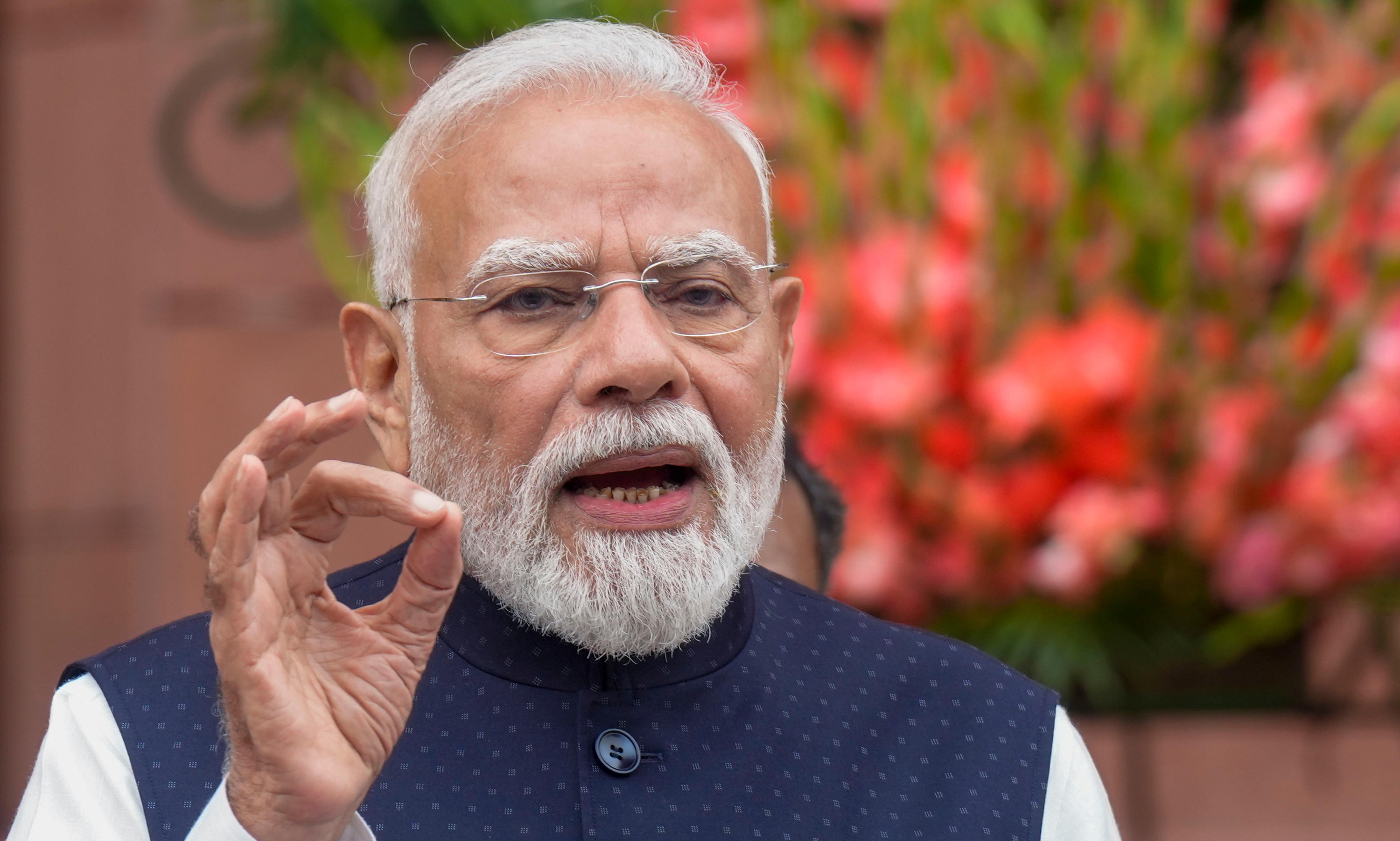 PM Modi Reviews West Asia Crisis, Assures Fuel and Fertilizer Stocks