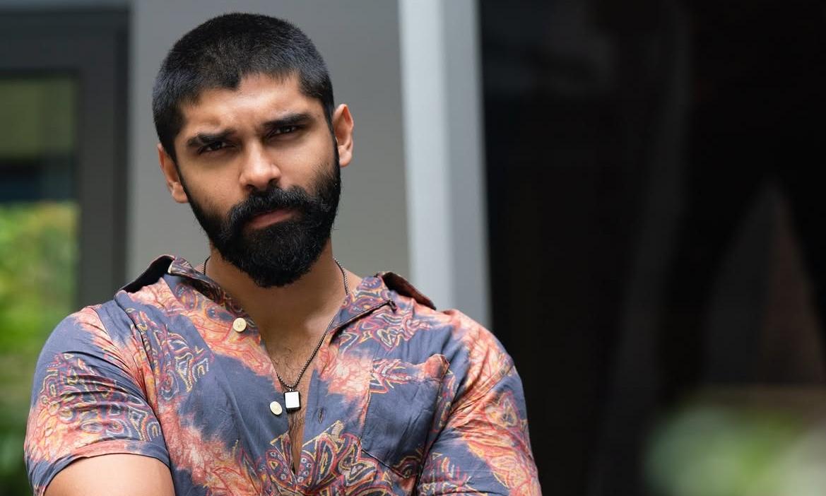 Telugu Production House Files Complaint Against Dhruv Vikram