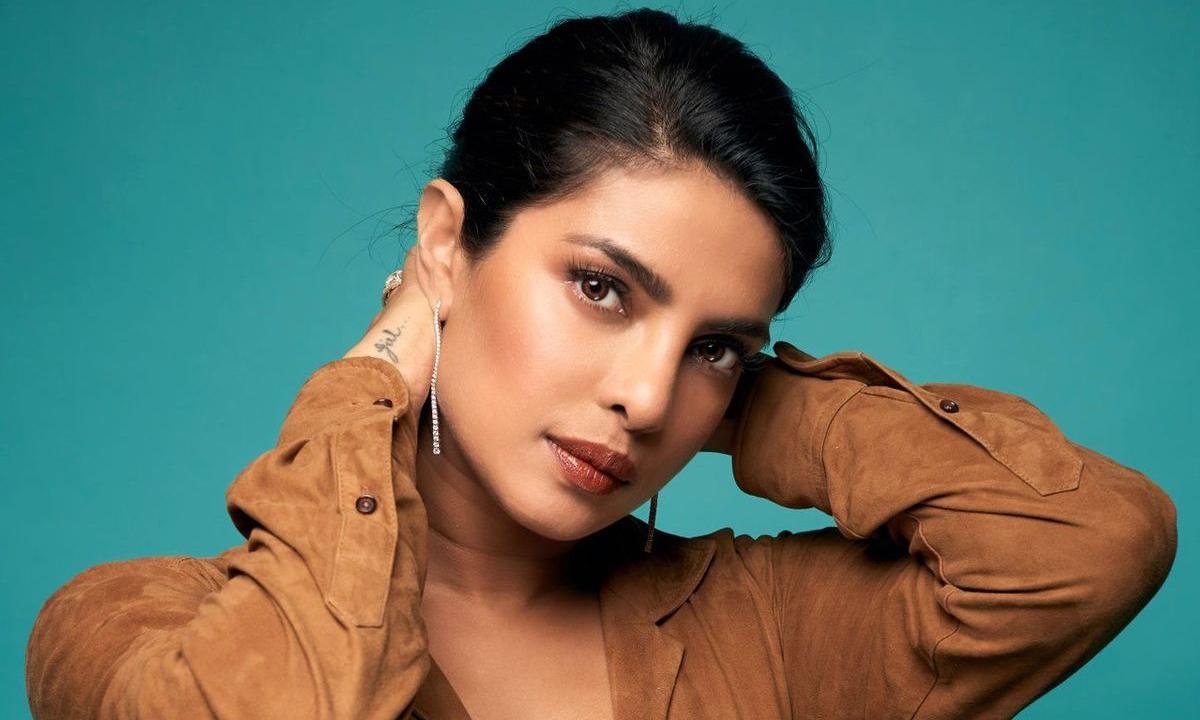 Priyanka Won’t Dub Her Lines in Telugu
