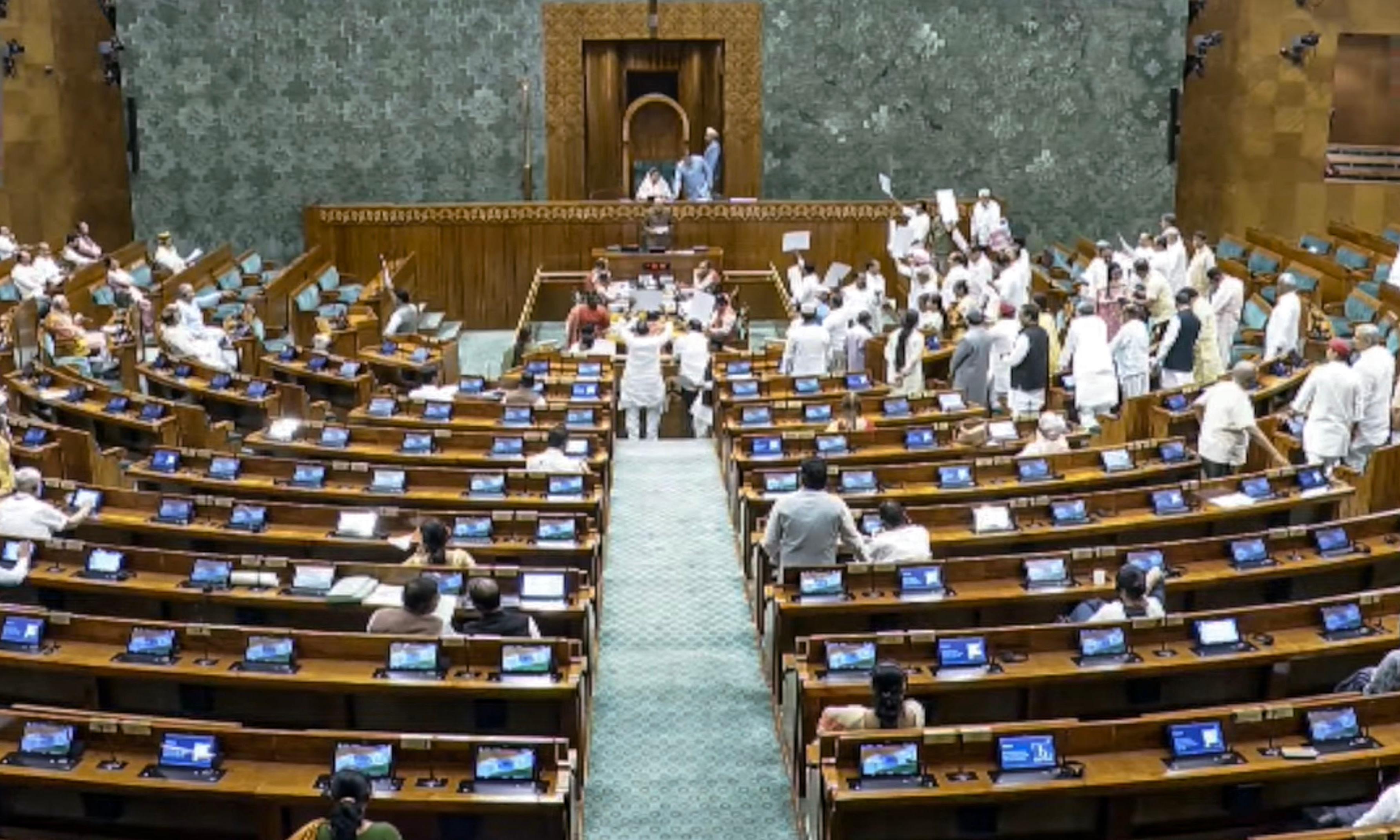 Bill to Give Statutory Status to Indian Statistical Institute Set for LS Introduction