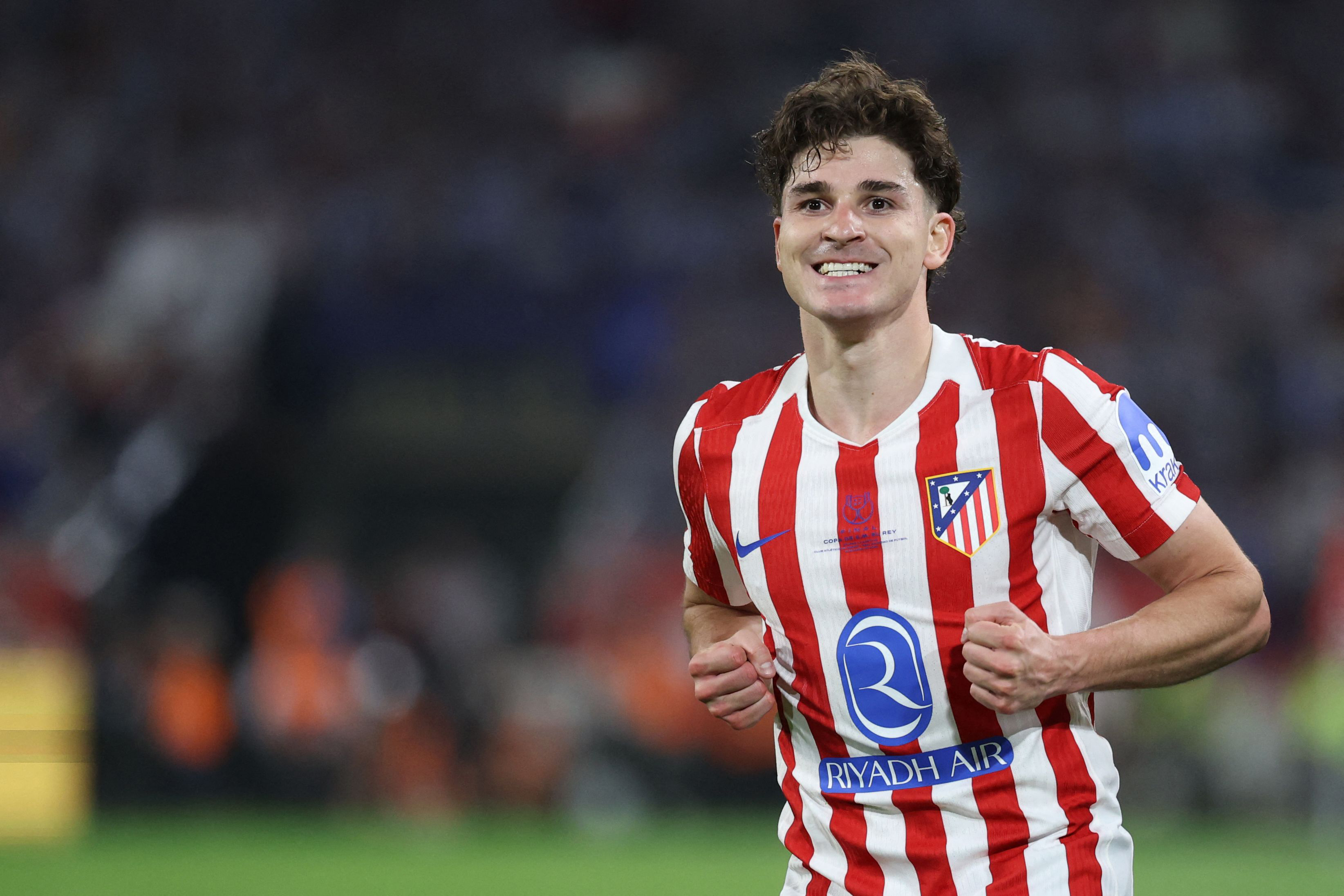 Atletico Madrid Complain To FIFA Over Barcelona's Julian Alvarez Approach