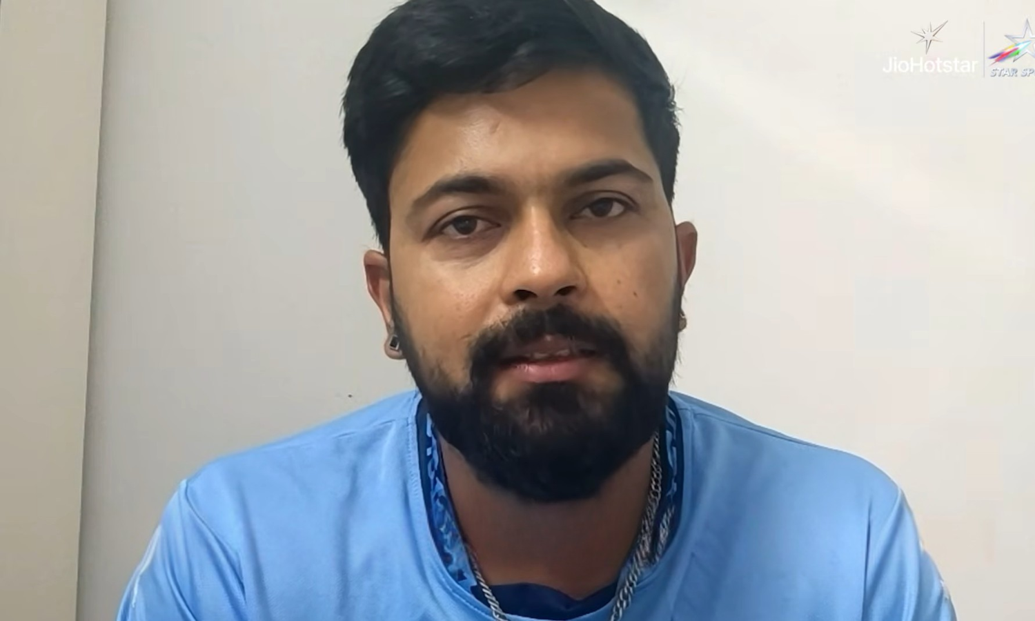 I Was Certain I'd Make the Indian Team, Sooner or Later: Saransh Jain