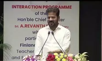 Funds Spent On Govt Engg Colleges Are A Criminal Waste: Revanth Reddy Funds Spent On Govt Engg Colleges Are A Criminal Waste: Revanth Reddy