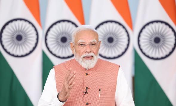 India's Aviation Sector Sees Extraordinary Progress, Number of Airports Surge to 166: Modi