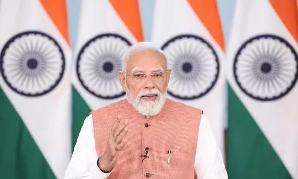 Indias Aviation Sector Sees Extraordinary Progress, Number of Airports Surge to 166: Modi Indias Aviation Sector Sees Extraordinary Progress, Number of Airports Surge to 166: Modi