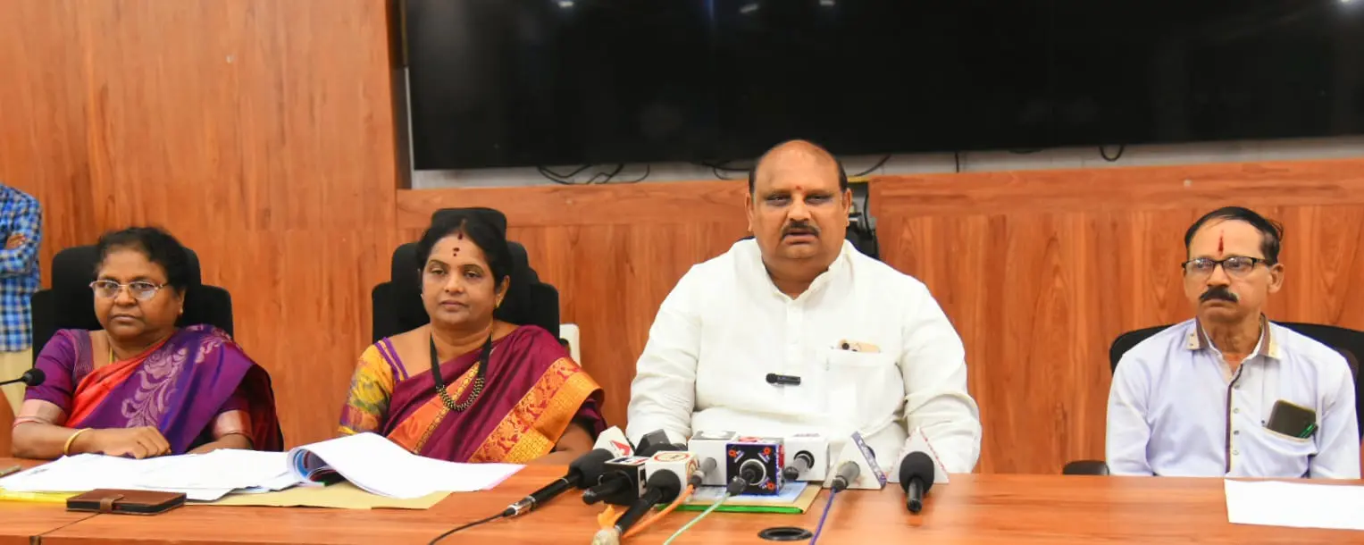 Tech‑Driven Child Trafficking Alarm Raised in Andhra Pradesh
