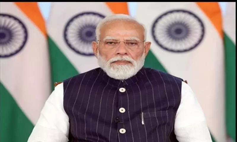 CCS Meet: PM Reviews Situation During Ongoing West Asia Conflict CCS Meet: PM Reviews Situation During Ongoing West Asia Conflict