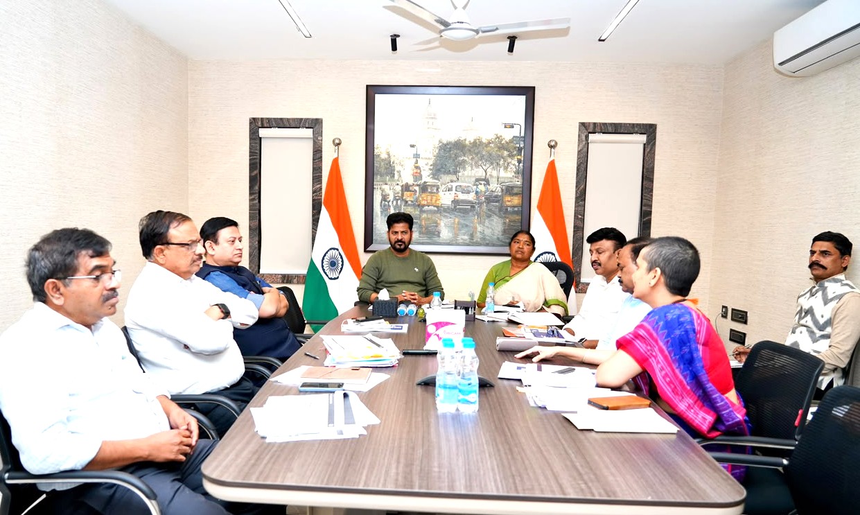 Pensions for Thalassemia and Sickle Cell Anaemia Patients in TG From Aug. 15: Revanth Reddy