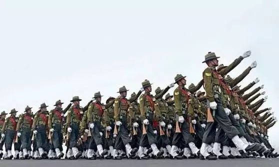 DSC To Hold Re-Enrolment Rally For Retired EME Personnel At Secunderabad On August 1 DSC To Hold Re-Enrolment Rally For Retired EME Personnel At Secunderabad On August 1