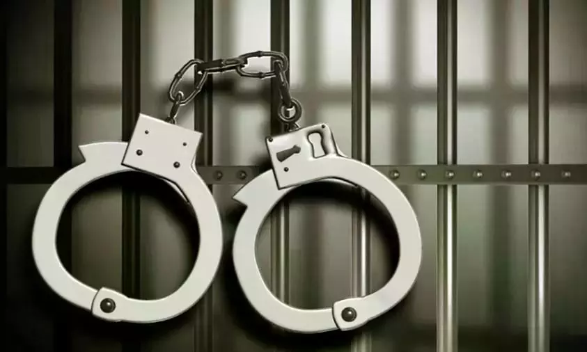 Bengaluru Police Arrest Man With Terror Links Over Attack Plot Bengaluru Police Arrest Man With Terror Links Over Attack Plot