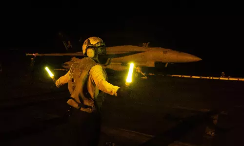 US Launches Retaliatory Strikes on Iran After Jordan Base Attack US Launches Retaliatory Strikes on Iran After Jordan Base Attack