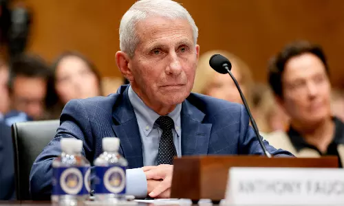 Former COVID Expert Fauci Faces Senate Grilling Former COVID Expert Fauci Faces Senate Grilling
