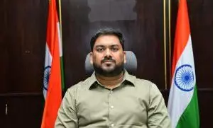 Patil Sets New Benchmark in Nagarkurnool District Administration