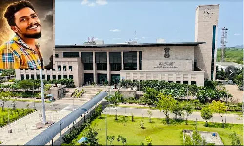 Gade Vijayalakshmi’s Plea On Son’s Custodial Death Case Takes New Turn Gade Vijayalakshmi’s Plea On Son’s Custodial Death Case Takes New Turn