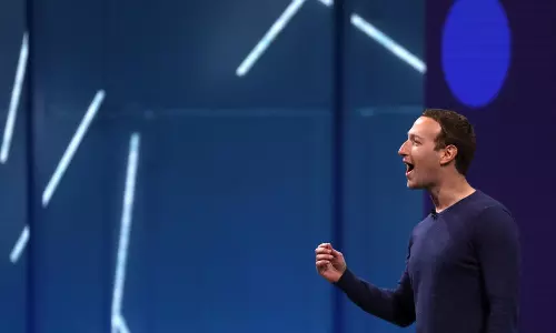 Meta Cash Flow Craters As Zuckerberg Doubles Down On AI Spending Meta Cash Flow Craters As Zuckerberg Doubles Down On AI Spending