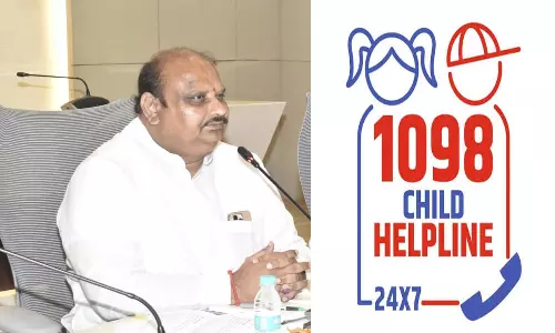 AP Child Rights Panel Chief Appeals To Public To Report Crimes