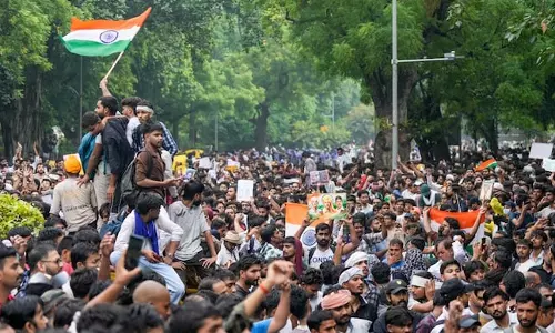 Jantar Mantar Gives Birth to Politically-Active Generation Jantar Mantar Gives Birth to Politically-Active Generation