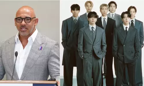 Grammy CEO Breaks Silence on BTS, Says Asian Pop Category Broadens Recognition