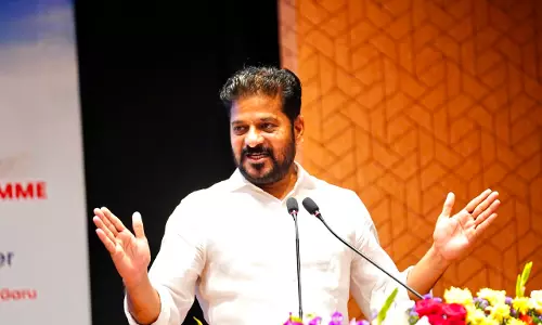 Revanth Calls for Transformative Education, Urges Teachers to Shape Global-Ready Students Revanth Calls for Transformative Education, Urges Teachers to Shape Global-Ready Students